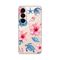 Silikonska futrola PRINT Skin - Samsung S941 Galaxy S26 Hibiscus Sea.