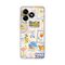 Silikonska futrola PRINT - Huawei Honor X5c Plus Toscana Collage.