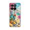 Silikonska futrola PRINT Skin - Honor X7d 4G/400 Smart 5G Summer in Greece.