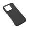 Futrola Magsafe TechWoven - iPhone 16 Pro crna.