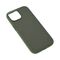 Futrola Magsafe TechWoven - iPhone 15 6.1 zelena.