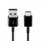 Samsung data kabl USB na Type C 1,2m crni BULK (EP-DG950CBE).