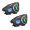Bluetooth headset - kacigu (slusalica) KARLER BASS KR-M4 COMBO crna (MS).