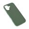 Futrola Magsafe TechWoven - iPhone 16 6.1 zelena.
