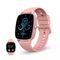 Smart watch KSIX BXSW31R Pulse, 1.83" TFT,300mAh,pink.