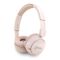 Bluetooth slusalice Guess Script Metal Logo pink (GUBHV6SCP).