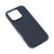 Futrola Magsafe TechWoven - iPhone 16 Pro plava.
