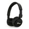 Bluetooth slusalice Guess Script Metal Logo crne (GUBHV6SCK).