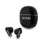Bluetooth slusalice Guess TWS Glossy Gold Line Classic crne (GUTWSG3HGECK).