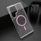 Futrola AURA MagSafe - Samsung S928 Galaxy S24 Ultra 5G roze (MS).