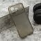 Futrola AIR STRIPE - iPhone 17 Pro crna (MS).