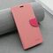 Futrola na preklop MERCURY - Huawei Honor X5c/X5c Plus pink (MS).