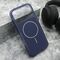Futrola AMBER SHINE MagSafe - iPhone 17 Pro Max (6.9) plava (MS).