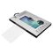 Zastitna folija za ekran GLASS MONSTERSKIN UV Glue 5D - Samsung S911B Galaxy S23 Ultra 5G crna (MS).