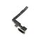 Flet kabl - Iphone 16 Pro (6.3) + konektor punjenja black (crni) (MS).