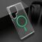 Futrola AURA MagSafe - Samsung S928 Galaxy S24 Ultra 5G zelena (MS).