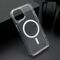 Futrola AURA MagSafe - iPhone 14 (6.1) bela (MS).