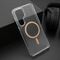 Futrola AURA MagSafe - Samsung S721B Galaxy S24 FE zlatna (MS).