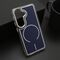 Futrola CLASSIC LOOK MagSafe - Samsung S941 Galaxy S26 5G plava (MS).