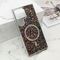 Futrola GLAM GLOW MagSafe - Samsung S928 Galaxy S24 Ultra 5G crna (MS).