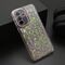 Futrola CRYSTAL GLOW - Samsung A576 Galaxy A57 5G roze (MS).