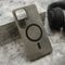 Futrola ELEMENT MagSafe - Samsung S938 Galaxy S25 Ultra 5G siva (MS).