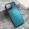 Futrola COLOR METAL MagSafe - iPhone 16 Pro Max (6.9) tirkizna (big camera) (MS).