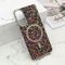 Futrola GLAM GLOW MagSafe - Samsung S937 Galaxy S25 Edge 5G crna (MS).