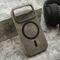 Futrola ELEMENT MagSafe - iPhone 17 Pro siva (MS).