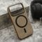 Futrola ELEMENT MagSafe - iPhone 17 Pro krem (MS).