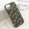 Futrola MONOGRAM MagSafe - iPhone 15 siva (MS).