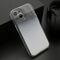 Futrola OMBRE GLITTER - iPhone 13 (6.1) bela (MS).