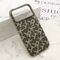 Futrola MONOGRAM MagSafe - iPhone 17 Pro Max (6.9) siva (MS).