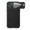 Futrola Nillkin Cam Shield Leather S - iPhone 14 Pro Max (6.7) crna (MS).