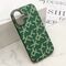 Futrola MONOGRAM MagSafe - iPhone 16 (6.1) zelena (MS).