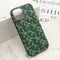 Futrola MONOGRAM MagSafe - iPhone 15 zelena (MS).