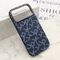 Futrola MONOGRAM MagSafe - iPhone 17 Pro Max (6.9) plava (MS).