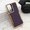 Futrola GOLD LUXE - Samsung A356 Galaxy A35 5G/A556 Galaxy A55 5G ljubicasta (MS).