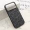Futrola MONOGRAM MagSafe - iPhone 17 Pro Max (6.9) crna (MS).