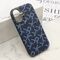 Futrola MONOGRAM MagSafe - iPhone 17 plava (MS).