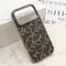 Futrola MONOGRAM MagSafe - iPhone 17 Pro siva (MS).