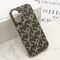 Futrola MONOGRAM MagSafe - iPhone 17 siva (MS).