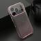 Futrola OMBRE GLITTER - iPhone 17 Pro roze (MS).
