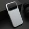 Futrola PURE mat MagSafe - iPhone 17 Pro srebrna (MS).