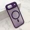 Futrola SILKY MagSafe II - iPhone 17 Air ljubicasta (MS).