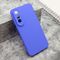 Futrola Soft 3D camera - Samsung A376 Galaxy A37 5G plava (MS).