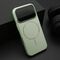 Futrola PURE mat MagSafe - iPhone 17 Pro tirkizna (MS).