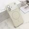 Futrola PASTEL DREAMS MagSafe - iPhone 16 (6.1) bela (MS).