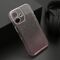 Futrola OMBRE GLITTER - iPhone 16 (6.1) roze (MS).