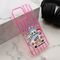 Futrola print PARTY - iPhone 16 Pro Max (6.9) pink LBB004 (MS).